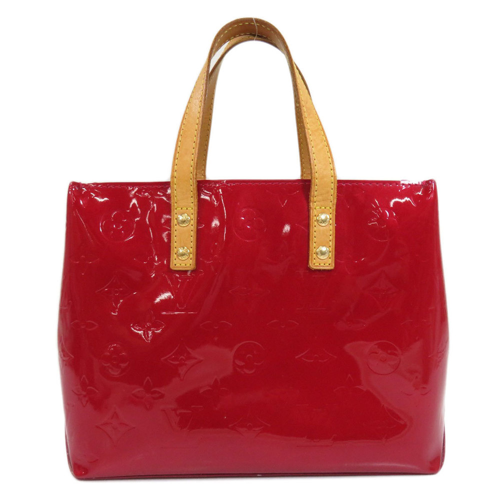 Louis Vuitton Lead PM Vernis Handbag Vernis